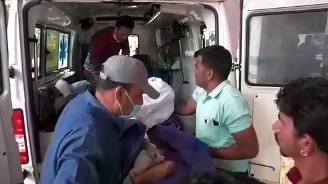 जिला अस्पताल की गंभीर लापरवाही, अस्पताल की लिफ्ट कई दिनों से बड़ी बंद