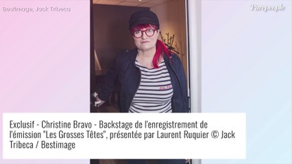 Christine Bravo : Yann Barthès de "mauvaise foi" dans Quotidien ? Elle le tacle après un reportage