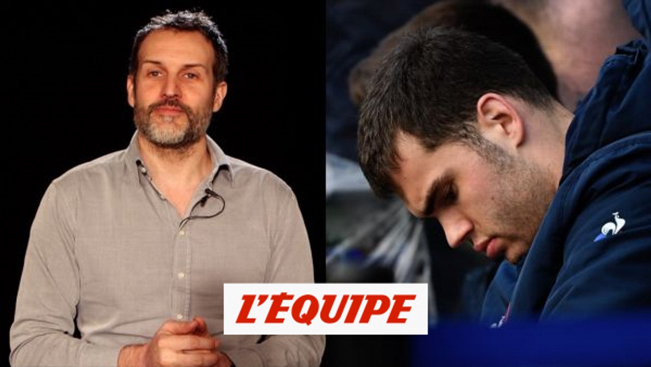 Pourquoi Penaud est sur le banc face à l'Italie - Rugby - Tournoi - Bleus