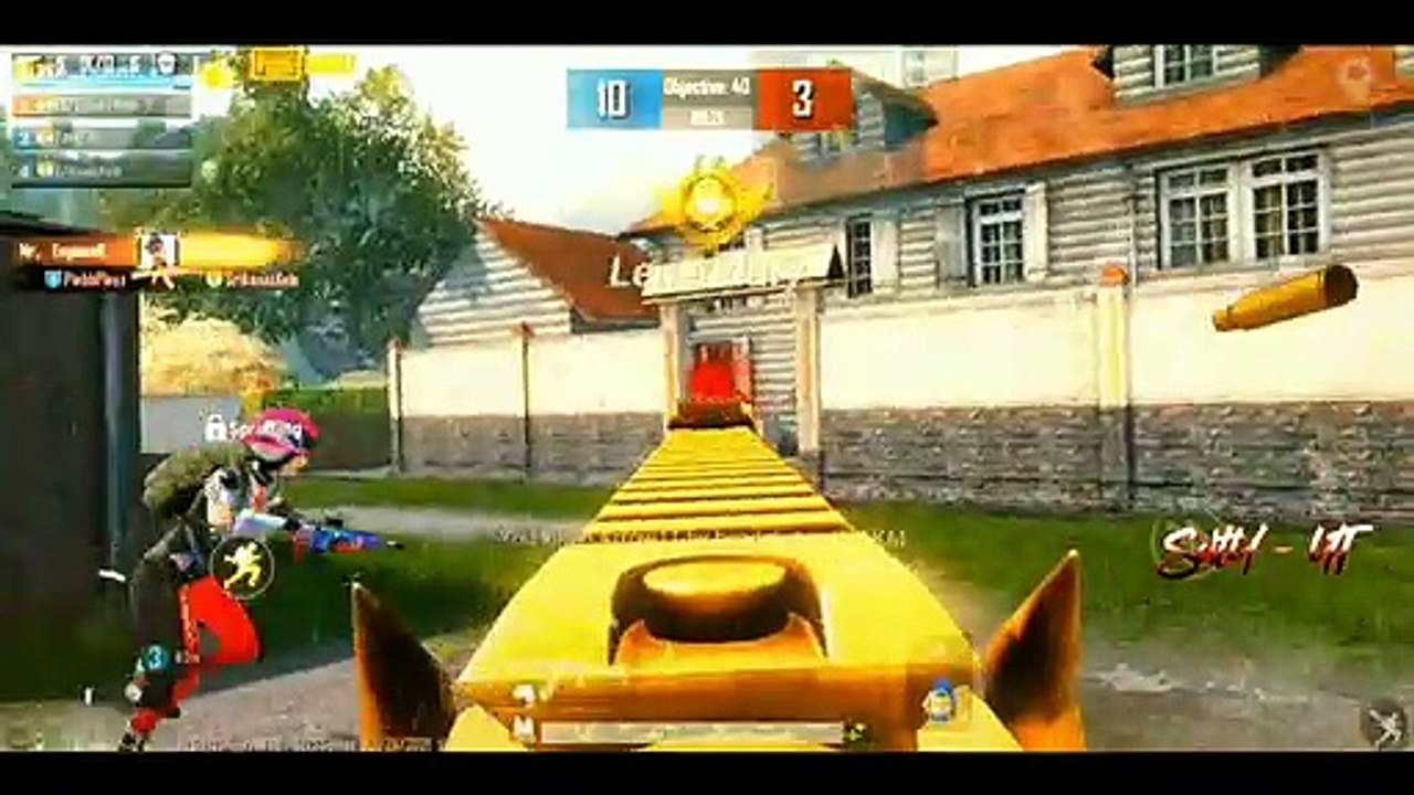 AILA RE AILA || PUBG MOBILE || MONTAGE