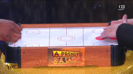 Qui gagnera au jeu des palets ?