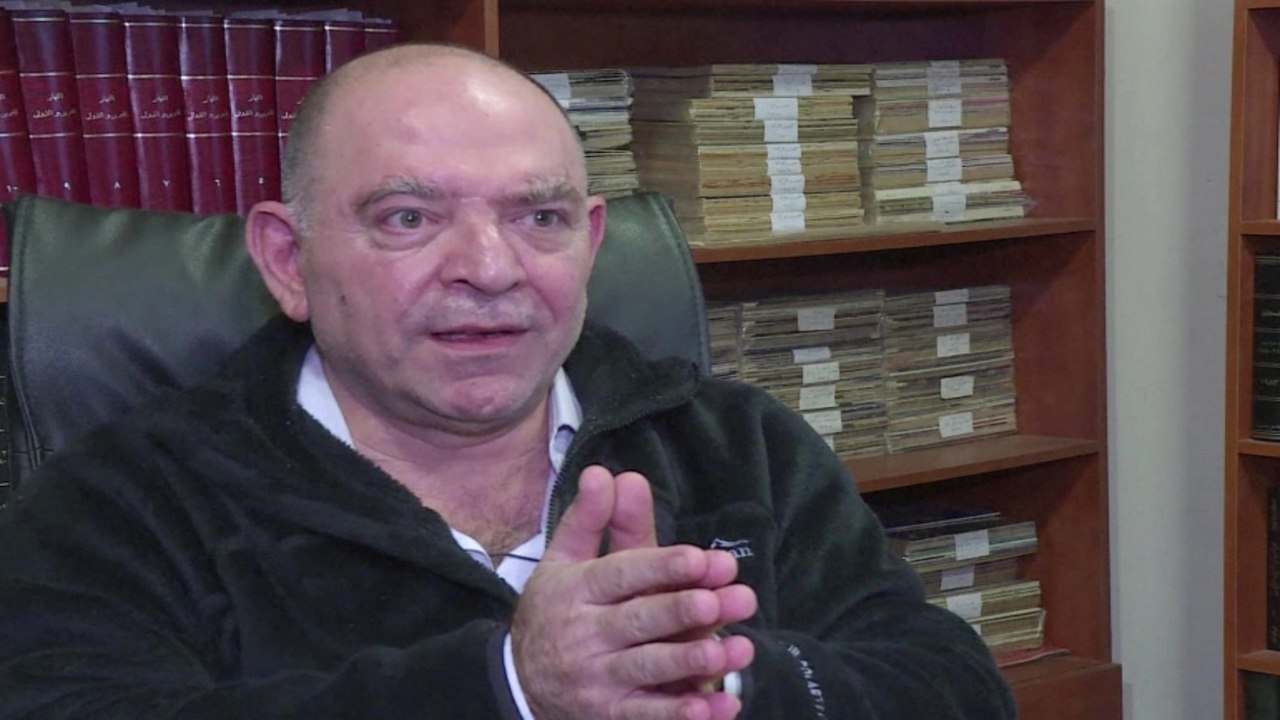 Lebanese anti-Hezbollah activist found dead in his car