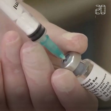 Coronavirus: Que sait-on des vaccins chinois et russe ?