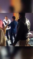 वर्दी में शराब पार्टी और डांस करते सिपाही का वीडियो हुआ वायरल