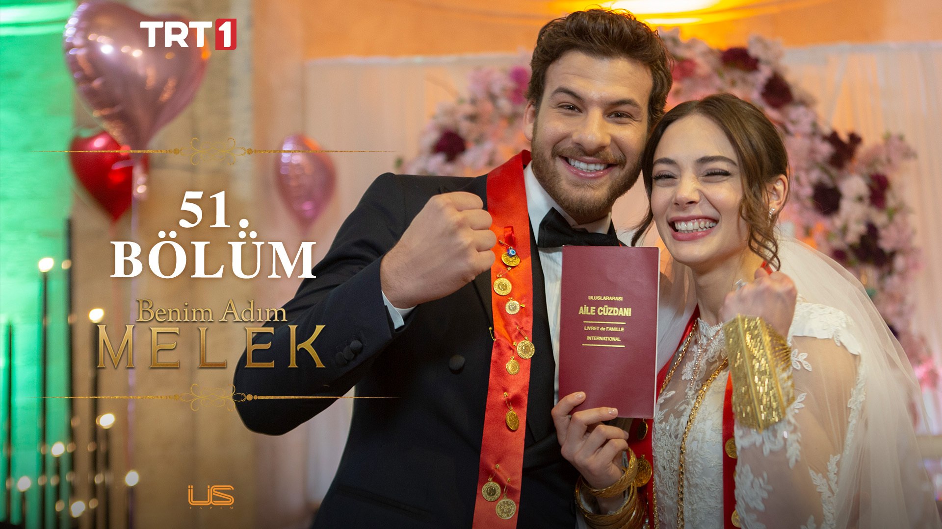 Benim Adım Melek 51. Bölüm