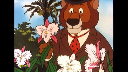 Paseo romántico de Willy Fog y la Princesa Romy