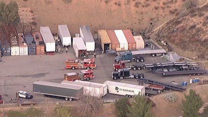 3 Orang Kritis Akibat Ledakan di Lokasi Syuting Dekat Los Angeles