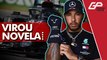 HAMILTON-MERCEDES vira NOVELA na F1 e GROSJEAN vai para INDY | GP às 10