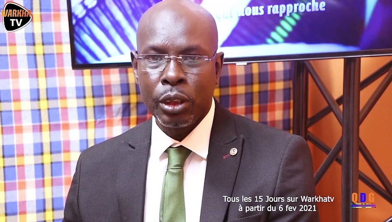 Question de Gouvernance