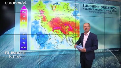 Is climate change increasing the risk of disease in Europe?
