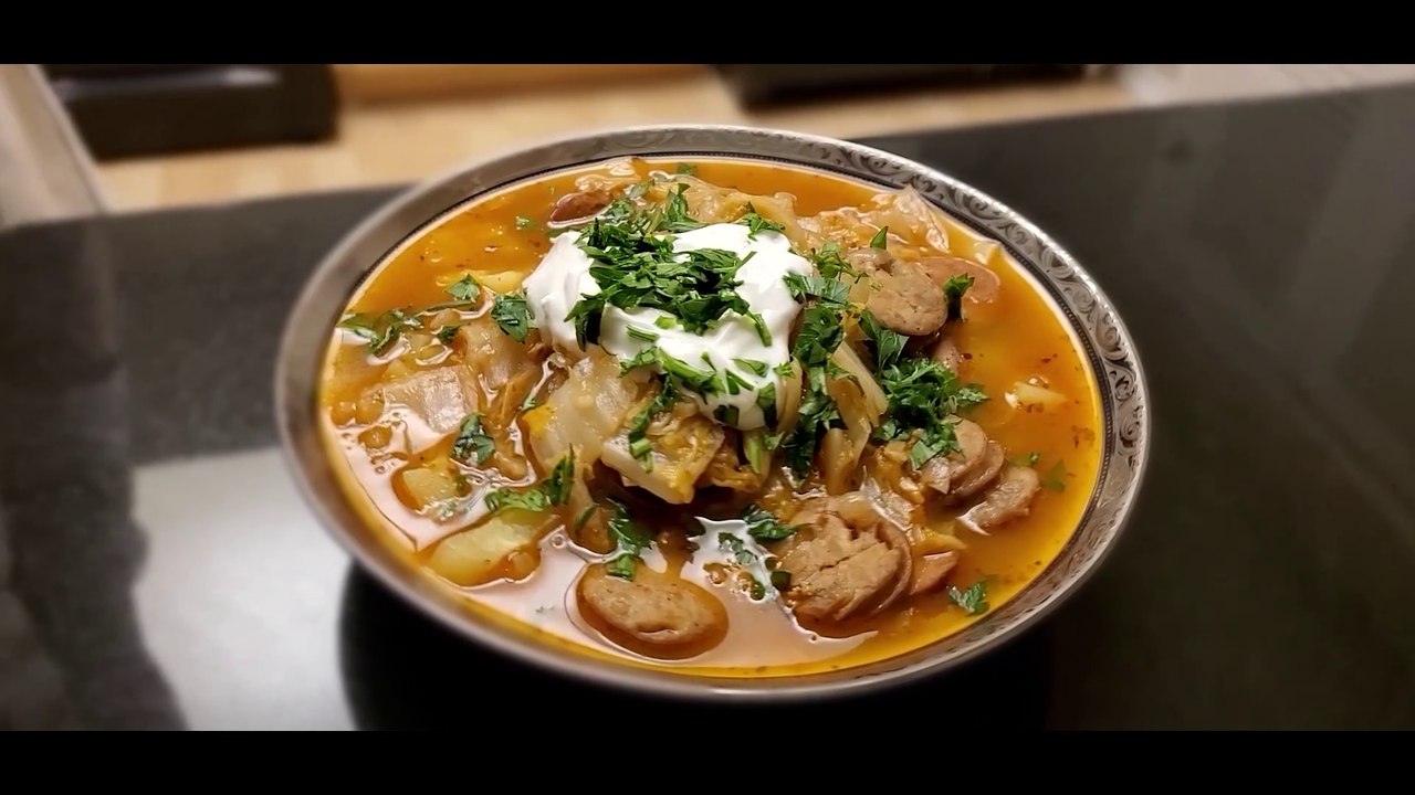 Frankfurter Soup LowCarb & CleanCarb Versions