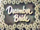 December Bride s1e26 Matt Cooks, Colorized, Spring Byington, Dean Miller, Frances Rafferty, Verna Felton, Sitcom