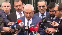 YSK Başkanı Güven: Geçersiz oyların yeniden sayılması ilk defa alınan bir karar değil