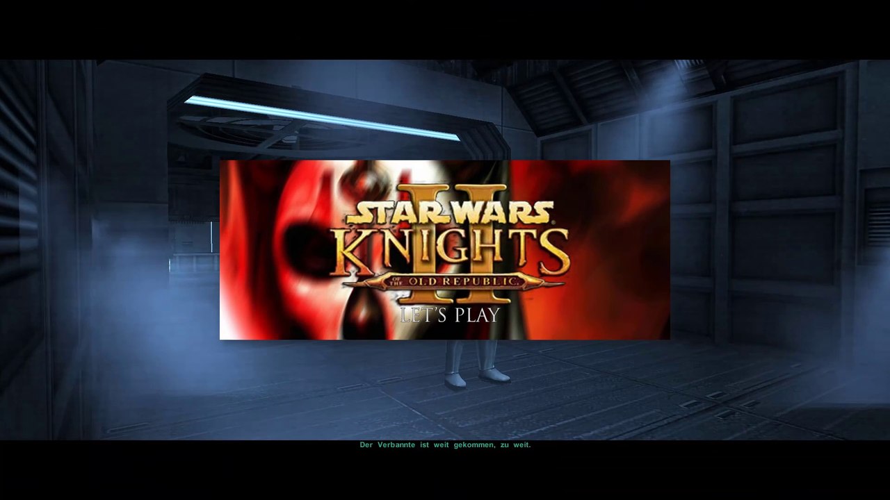 SWKotOR 2 Let's Play 73: Mira vs. Hanharr - Das Duell