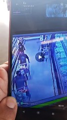 ATENÇÃO! CENAS FORTES: Mulher é esfaqueada em supermercado em Valparaíso (GO)