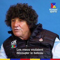 9 choses que vous ne saviez pas sur le skippeur Jean Le Cam