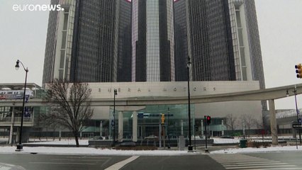 Μειώνει την παραγωγή αυτοκινήτων η General Motors