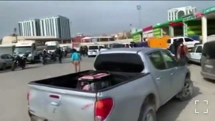 Kız kaçırma meselesi! Kenti savaş alanına çevirdiler