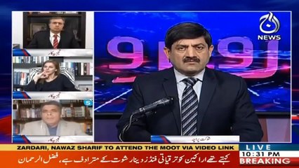 Rubaru  With Shaukat Paracha | 4th February 2021 | Part 2