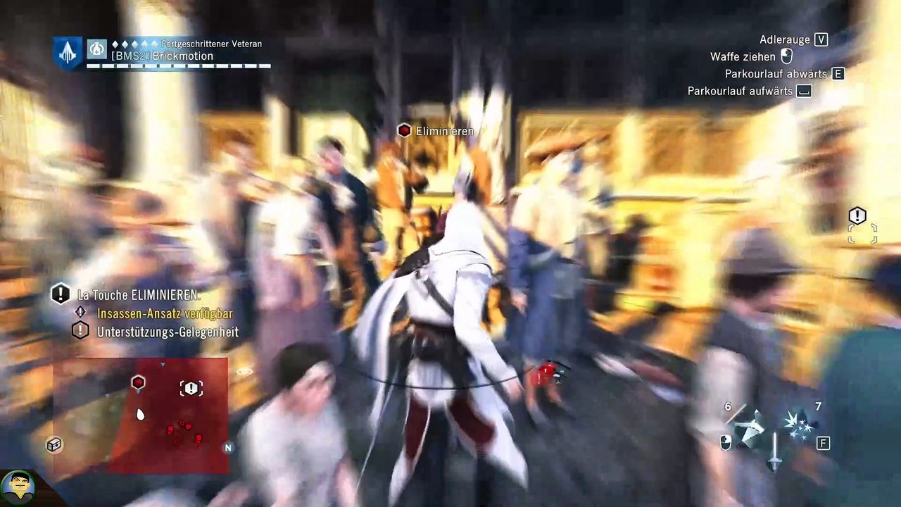 Assassin's Creed Unity Let's Play 90: Das Mittelalter