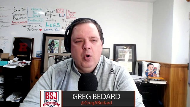 Can Tom Brady Do it Again? Greg Bedard Patriots Podcast | Powered by betonline.ag