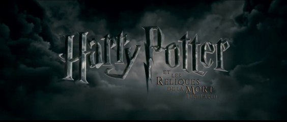 HARRY POTTER ET LES RELIQUES DE LA MORT -  1ère partie (2010) Bande Annonce VF - HD