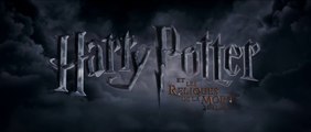 HARRY POTTER ET LES RELIQUES DE LA MORT -  2e partie (2011) Bande Annonce VF - HD