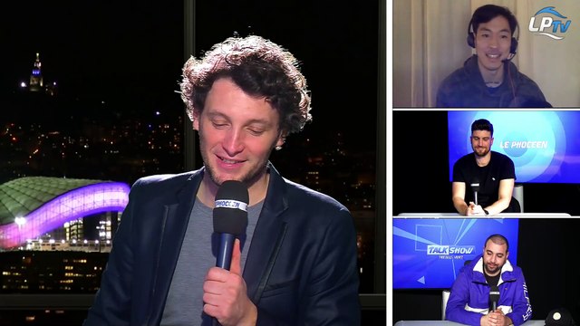 Talk Show du 04/02, partie 2 : que penser du trio Larguet/Anziani/Flachez