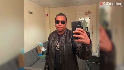 Así luce en la actualidad Kenan_Thompson de 'Kenan y Kel'