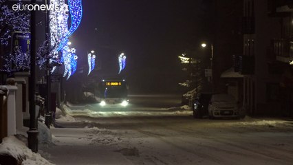 La peligrosa travesía de los Alpes: el nuevo corredor para los migrantes en Europa