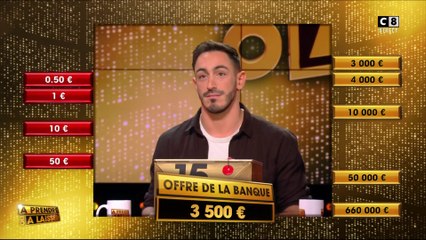 Que va décider de faire Jordan suite à l'offre des 3 500 euros du banquier ?