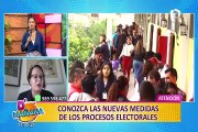 Elecciones 2021: ONPE recomienda acudir a votar con lapicero para evitar contagios de covid-19