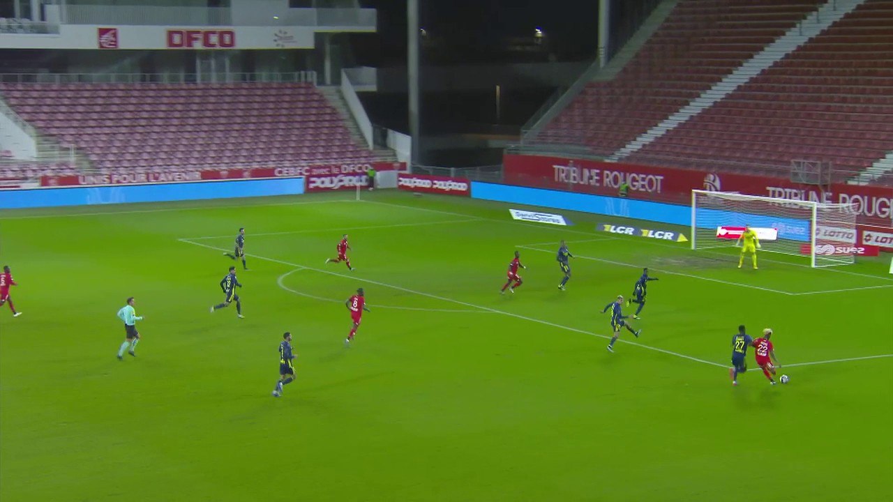 Dijon v Lyon