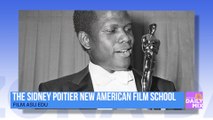 The Sidney Poitier New American Film School at ASU