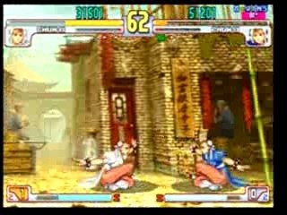32.free play tony chun-li vs marko chun li