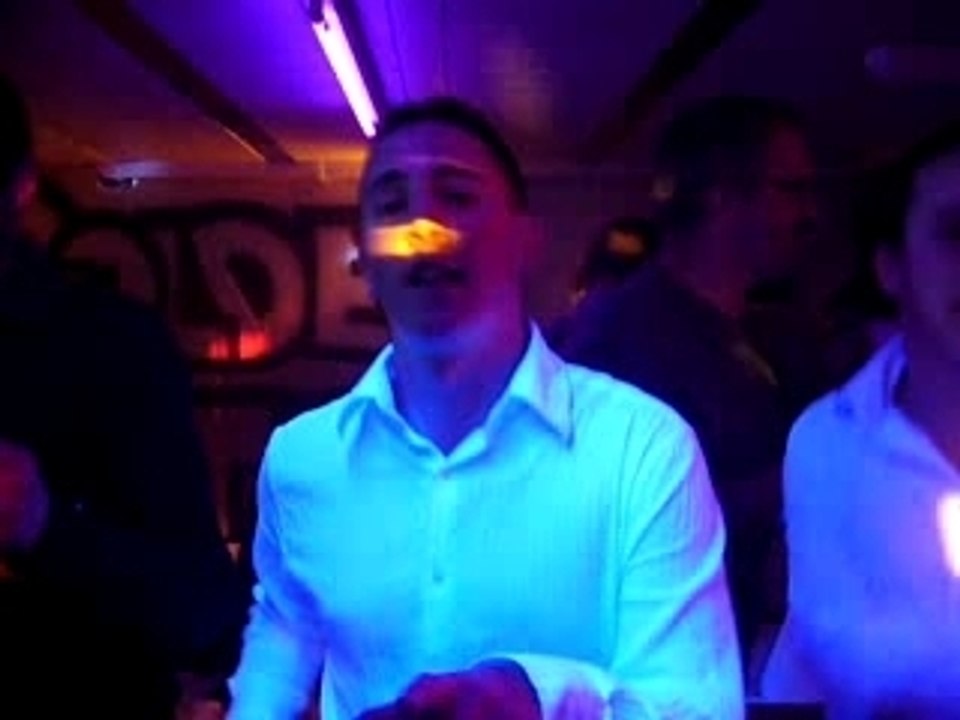 20 ans David GOLDEN STAR