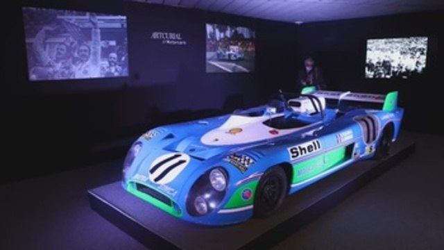 El Matra que ganó las 24h de Le Mans en 1972, a subasta en París