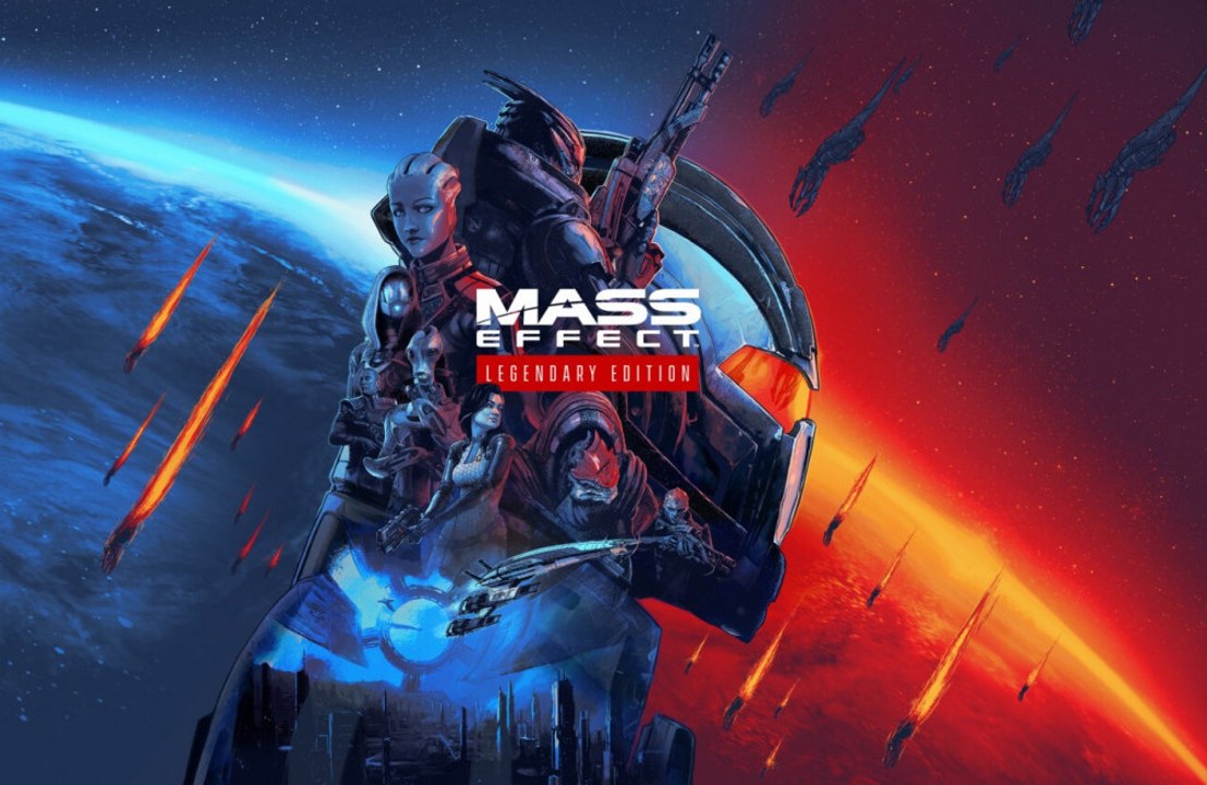 The Pinnacle Station DLC won’t be included in ‘Mass Effect: Legendary Edition’