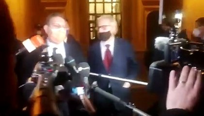 Lupi,Toti e Sgarbi su eventuale collaborazione con nuovo Governo Draghi