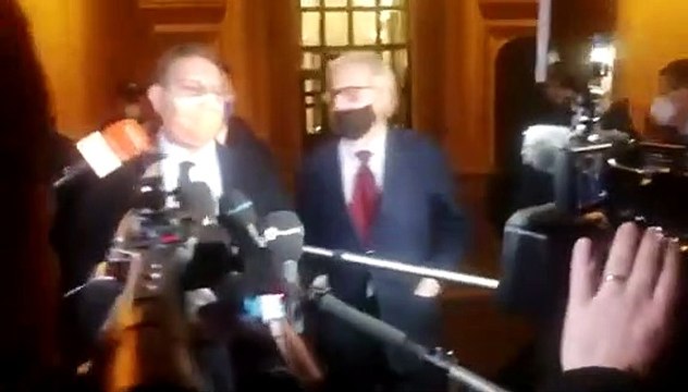 Lupi,Toti e Sgarbi su eventuale collaborazione con nuovo Governo Draghi