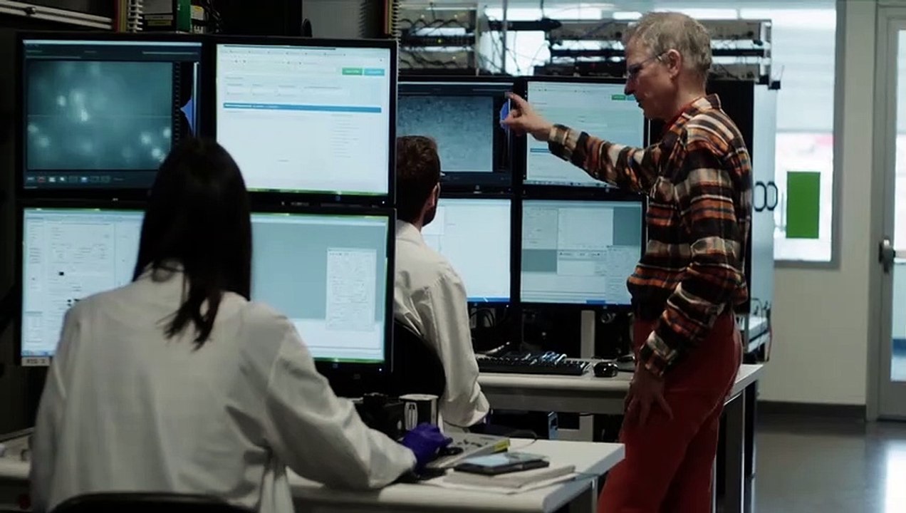 Cinq nouvelles du cerveau (The Brain) - Trailer FR