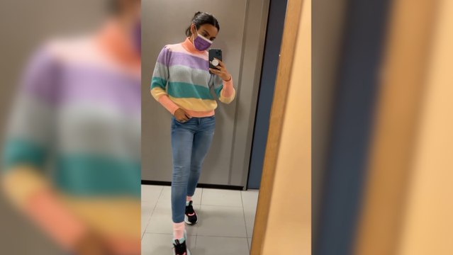 Cristina Pedroche se cansa de las críticas e insultos de sus haters