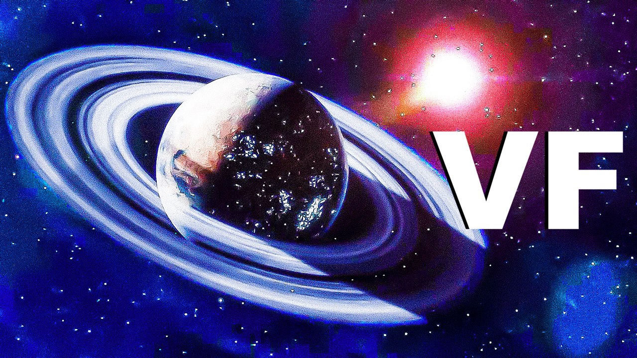 SATURNE V Planète Interdite Bande Annonce VF (2021)