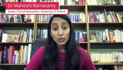 Covid Vaccine Alternating Dose Study Launches in the UK