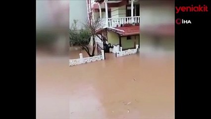 Bakan Koca fedakar hemşirenin görüntülerini paylaştı