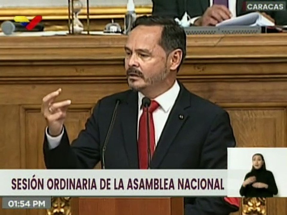 AN aprobó Acuerdo en conmemoración del 29° aniversario de la Rebelión Patriota Bolivariana del 4F