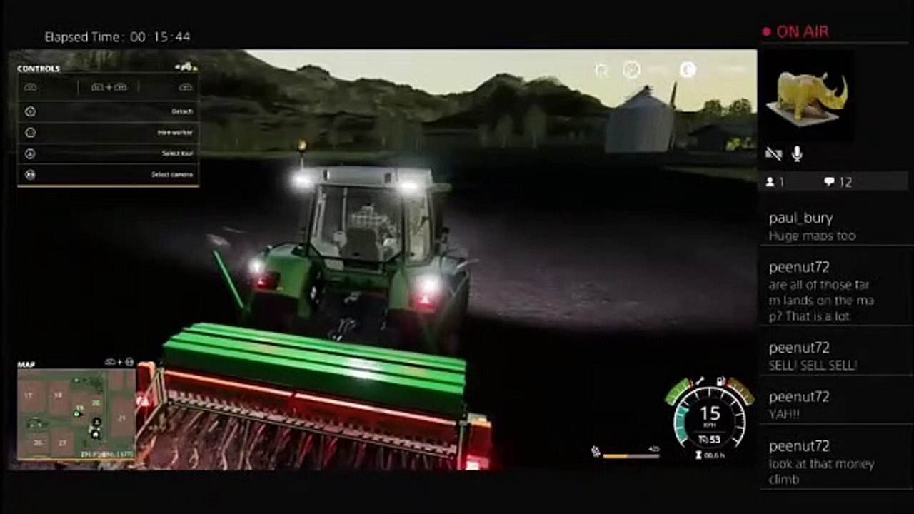 Farming Simulator 19 Episode 9