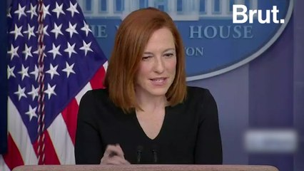 Jen Psaki on the Trump administration