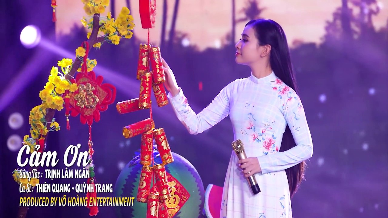 Cảm Ơn - Thiên Quang ft. Quỳnh Trang