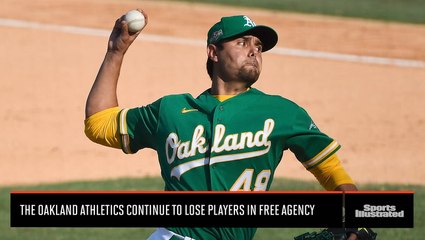 SI Insider: The Oakland A's Continue to Lose Players to Free Agency
